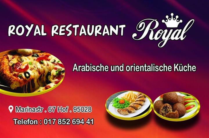 Royal Restaurant