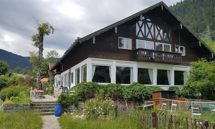 Strandcafe Bucherer Walchensee