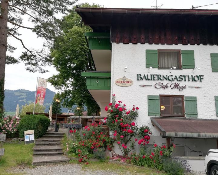 Berggasthof-Cafe Mayr